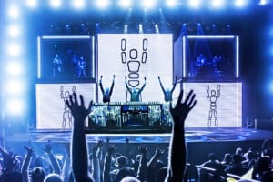 Blue Man Group Tickets at The Luxor Hotel 3