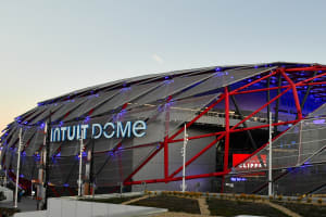 LA Clippers Basketball Game at Intuit Dome 3