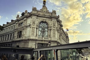 Madrid Night Tour: 70-Minute Panoramic Open-Top Bus Tour 3