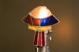 Stained Glass Nightlight Class - Brooklyn, NY 3