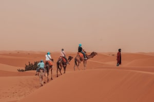4 days desert tour from Fes to Marrakech 3
