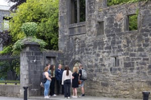 Galway: Welcome to Galway Walking Tour 4