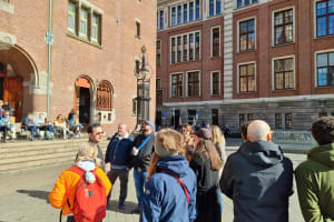 Classic Free Walking Tour Amsterdam 4