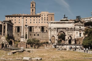 Colosseum Arena Floor & Roman Forum Express Tour 4