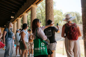 Pompeii Express Tour with Skip-the-Line & Archaeologist Guide 3