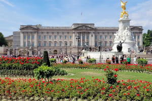 London: Buckingham Palace Staterooms & Royal Walking Tour 3