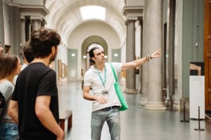Prado Museum Private Tour & VIP Botín Lunch 3