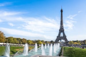 Eiffel Tower and Trocadero Gardens Tour 4