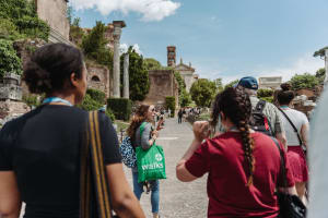 Private Colosseum and Caesar's Palace Tour 3