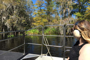 Half Day Everglades Adventure Package at Wild Florida 4