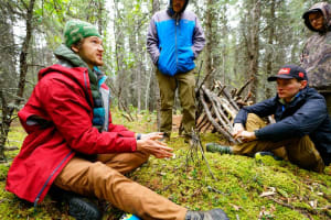 Survival Denali Hiking Tour 3