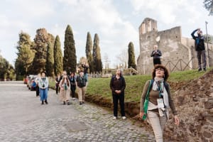 Rome Catacombs, Appian Way & Colosseum Tour 3