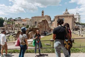 Private Colosseum and Caesar's Palace Tour 4