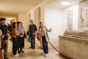 Private St. Peter’s Basilica Tour with Dome Climb & Crypt  3