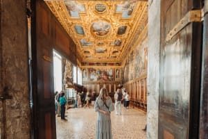 Pristine Legendary Venice: St. Mark's Basilica & Early Access to The Doge's Palace 4