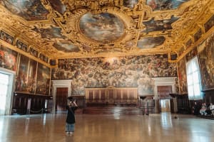 Private Venice Tour: Doge’s Palace Early Access, St. Mark’s Basilica & Terraces 3
