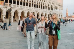 Pristine Legendary Venice: St. Mark's Basilica & Early Access to The Doge's Palace 3