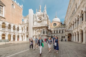 Legendary Venice Express: Doge's Palace & St. Mark's Tour with Optional Terraces 4