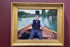 Musée d'Orsay Entry Ticket with Access to City Audio Tours 4