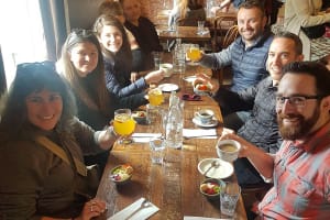 Private Vegetarian Reykjavik Food Tour 4