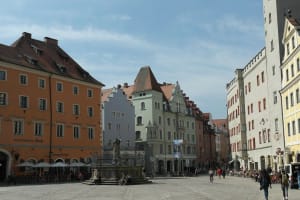 Regensburg Private Guided Walking Tour 4
