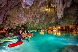 Tulum, Cenote & Snorkeling Tour 3