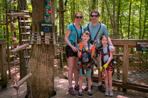 Aerial Adventure Park At Virginia Aquarium 3