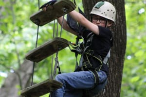Aerial Adventure Park - River Riders 4