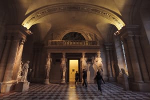 Closing Time At The Louvre: From Mona Lisa to Venus de Milo 4
