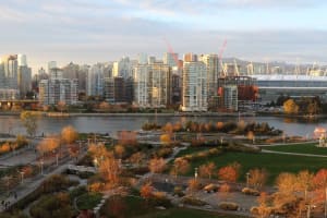 Vancouver False Creek Walking Tour 3