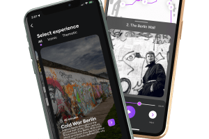 Secrets of the Berlin Wall - Self-Guided Audio Walking Tour 4