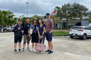Private Car Rental Mui Ne to Ho CHi Minh 3