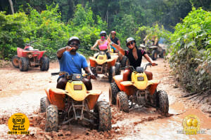 Extreme Adventuring ATV Official Tickets 3
