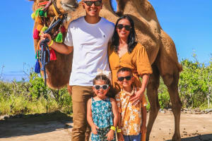 Outback and Camel Ride Safari 4