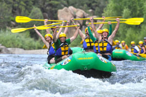 Browns Canyon Rafting Full-Day (Family-friendly Ages 7+) 3