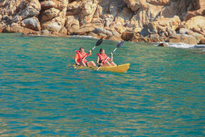  Cabo Snorkel & Land's End Arch 4