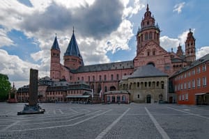 Mainz Private Guided Walking Tour 4