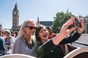 London: One Day Hop-on, Hop-off Tour 4