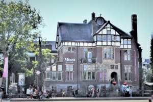 Amsterdam: Moco Museum Tickets & Self-Guided City Tours 4