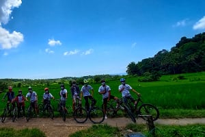 Salak Agro Countryside Cycling 3