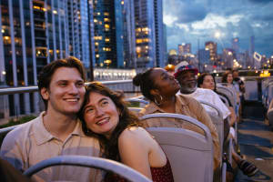 Chicago: Sunset Tour with Live Guide 4