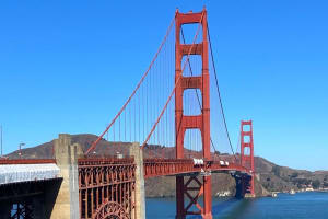 San Francisco GPS Guided eScooter Rental - Early Bird Special 3
