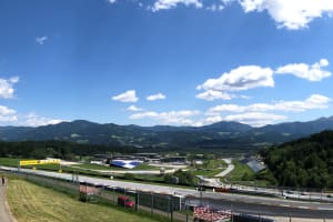FORMULA 1 AUSTRIAN GRAND PRIX 2026 3