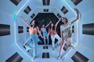 Houston Museum for Interactive Photos In The Galleria: TFTI 4