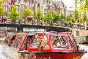 Hop On - Hop Off Boat Tour 4