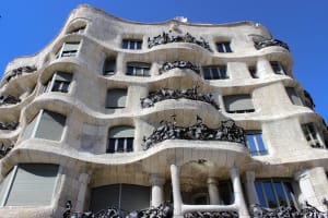 Barcelona: Antonio Gaudi Self-Guided Walking Tour 3