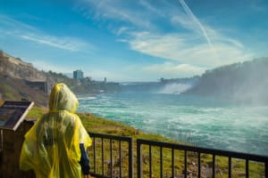 Exclusive First Boat to the Falls: Special Access Journey Behind Niagara Falls 4