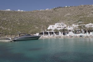 Private Half Day Riva Yacht Experience in Mykonos 3