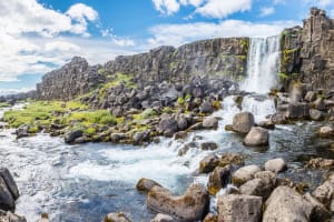 Private Golden Circle & Fontana Spa Experience  3