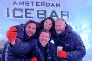 Amsterdam Icebar 4